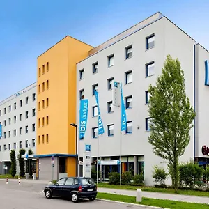 Ibis Budget Muenchen Ost Messe Hotel Aschheim
