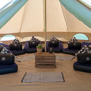 Festanation Oktoberfest Camp #2 Tente de luxe