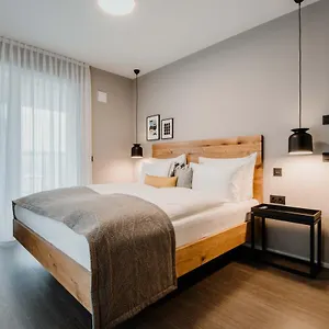 Timehouse Serviced Appartement
