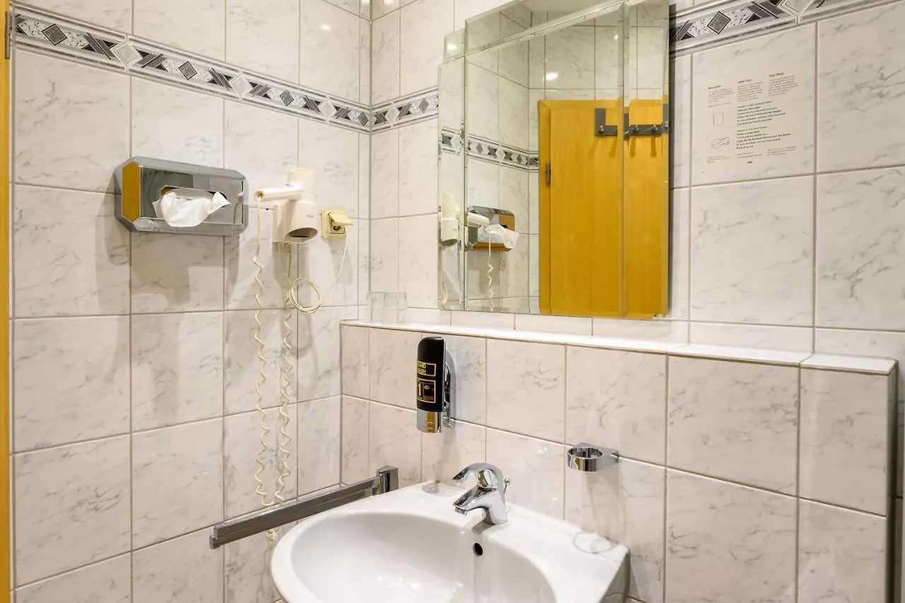 Hotel Glockengasse Cologne 3*,
