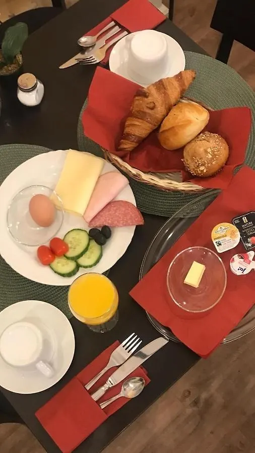 Hotel Glockengasse Cologne