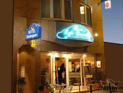 Hotel Glockengasse Cologne