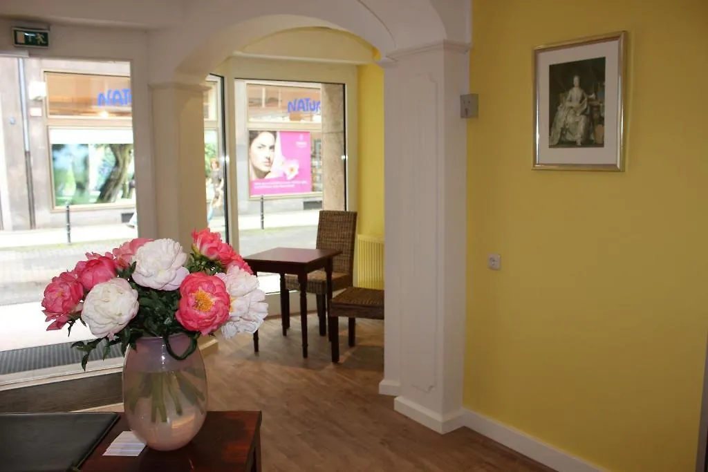 Hotel Glockengasse Cologne