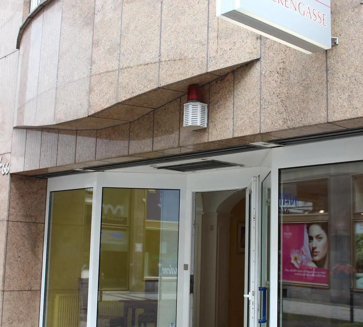 Hotel Glockengasse Cologne
