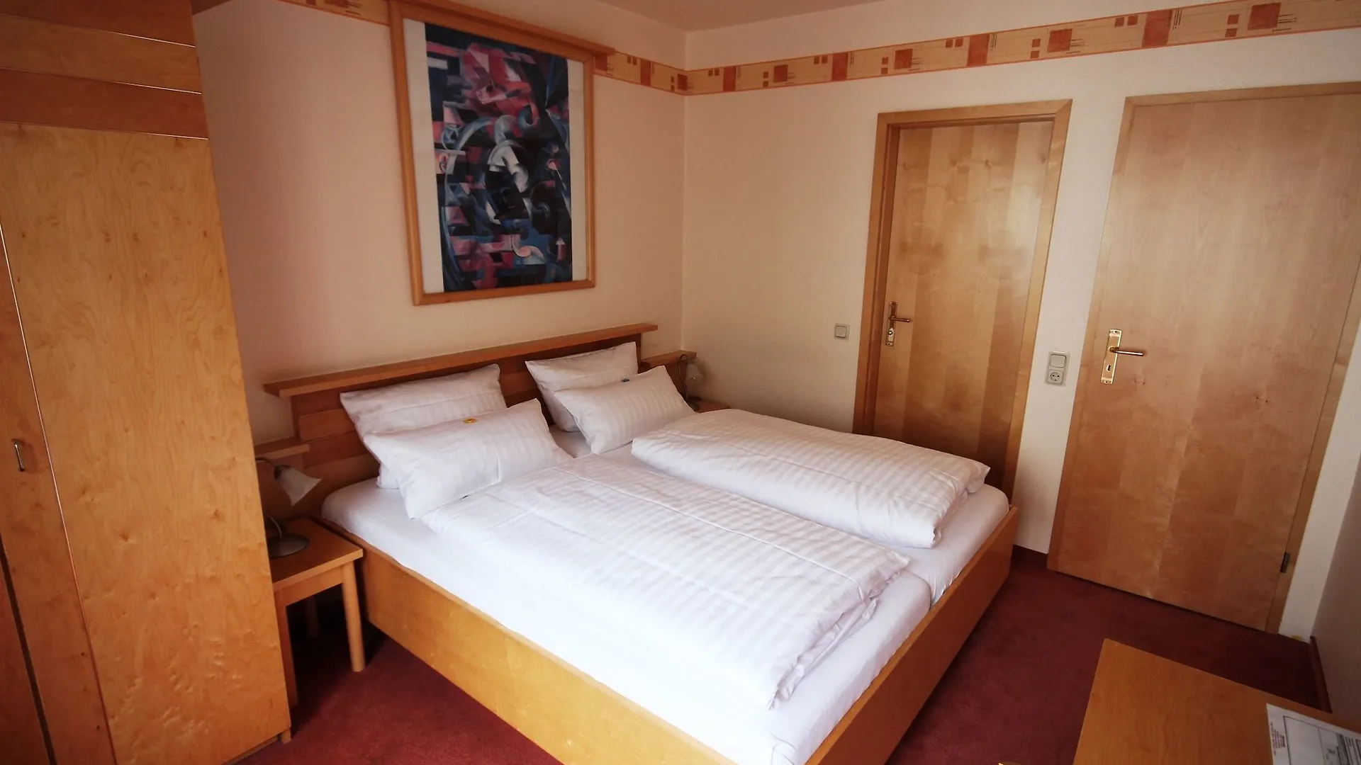 ***  Hotel Glockengasse Cologne Germany