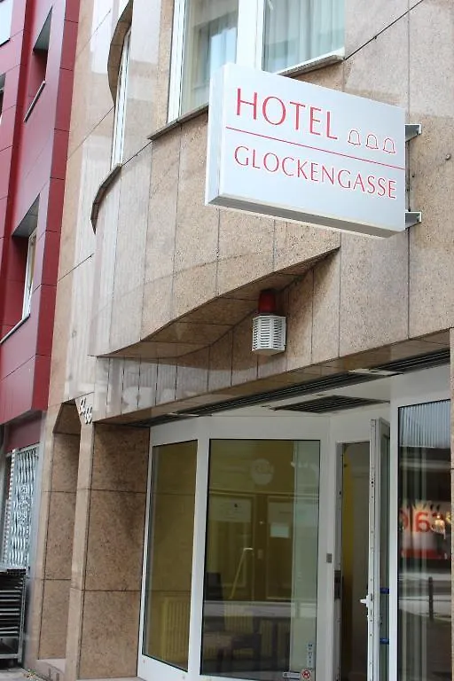 Hotel Glockengasse Cologne
